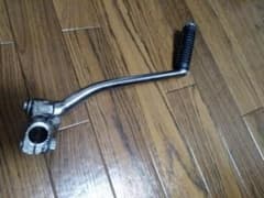バイク用汎用キックペダル可倒式新品未使用開封済みのサムネイル