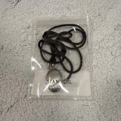 STAND OIL チャーム　PEBBLE DROP CHARM