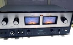 TEAC NOISE REDUCTION UNIT ティアック VUメーター - メルカリ