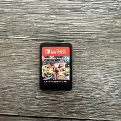 マリオカート8DXのサムネイル
