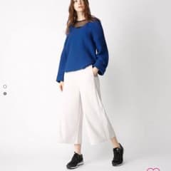 マウジー adidasコラボパンツのサムネイル