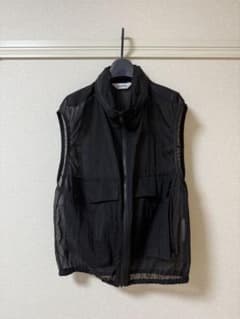 トップス 24SS DIGAWEL Nyron vest size.1 24SS DIGAWEL Nyron vest size.1 - メルカリ