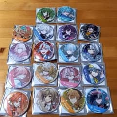 フラガリアメモリーズ トレーディング缶バッジ AGF アニメイト ②