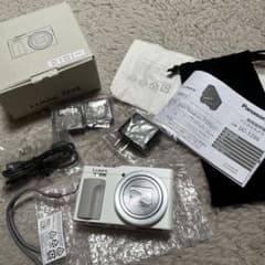 早いもの勝ち！LUMIX TZ99 ホワイトのサムネイル
