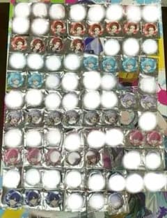いれいす　缶バッジ　6周年のサムネイル