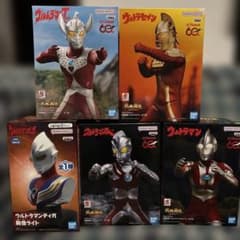 ウルトラセブン 英雄勇像 ウルトラセブンの入手方法まとめ – キャラホビ