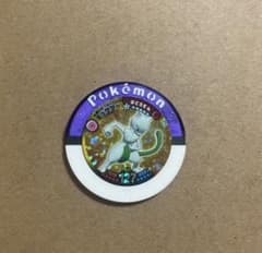 ポケモンバトリオ ミュウツー 色違い - メルカリ