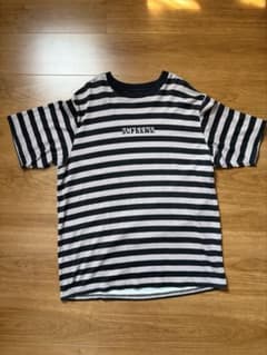 【★★★様専用】シュプリームReverse Stripe ボーダーTのサムネイル