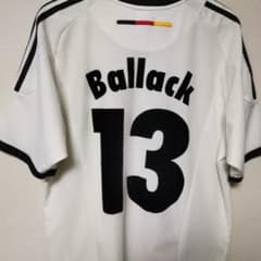 BALLACK サッカーユニフォームのサムネイル