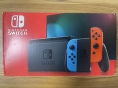 Nintendo Switch 本体 Joy-Con ⭐︎おまけ付き Amazon.com: Nintendo Switch – OLED Model w/Neon Red & Neon Blue