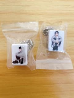 ALD1 UNBREAKABLE 少年BEAST シンロン キーホルダーのサムネイル