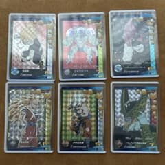 ドラゴンボールヒーローズ CP6 CP7 セット - メルカリ