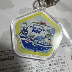 サンリオ オリジナルアクリルチャーム　はぴだんぶい　ソラマチのサムネイル
