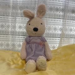 Le Sucre(ルシュクル) うさぎ ぬいぐるみのサムネイル
