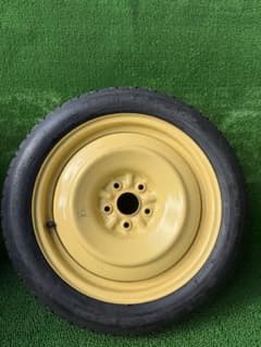 BRIDGESTONE 応急用タイヤ T155/70D17のサムネイル
