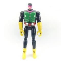 超合金 装着変身シリーズ ショッカーライダー1号 現状品 - メルカリ