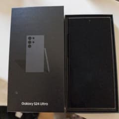 Samsung Galaxy S24 Ultra 512G 本体 韓国免税店購入 - メルカリ