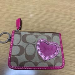 COACH コーチ コインケースのサムネイル