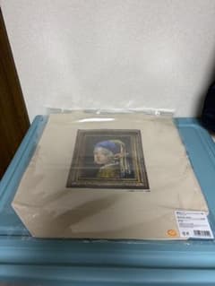 Funeral Frieren Vermeer Exhibition Tote Bag