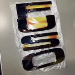 三菱 ふそう FUSOメッキエンブレム 新品