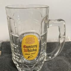 Suntory Whisky ジョッキ 6個セットのサムネイル