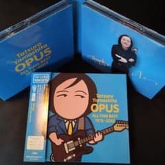 山下達郎 OPUS ALL TIME BEST 1975-2012 - メルカリ