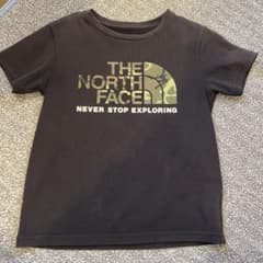 ノースフェイスTシャツ130のサムネイル