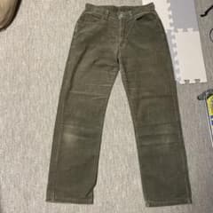 Old uniqlo コーデュロイパンツのサムネイル