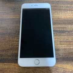 iPhone6plusシルバー　水没済みのサムネイル