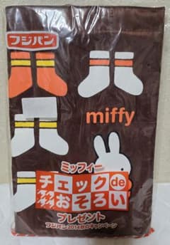 フジパン ミッフィー トートバッグのサムネイル