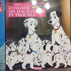 ディズニー 英語絵本のサムネイル