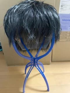 ウィッグ 円形脱毛症AGA ショート全頭タイプのサムネイル