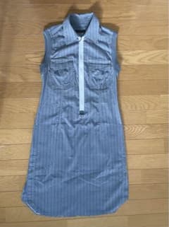 Cop. copine y2k vintage 水色膝丈ワンピースのサムネイル