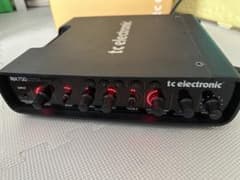 TC Electronic RH750 ベースアンプのサムネイル