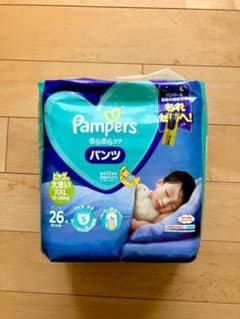 パンパース さらさらケアパンツ　XXLサイズのサムネイル
