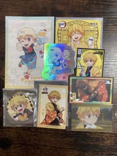 Demon Slayer: Kimetsu no Yaiba Heart Bread Antique Bread Coaster Can Badge