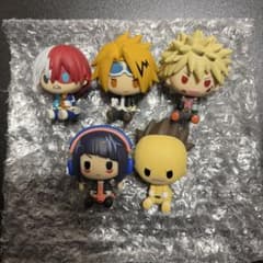 一番くじ 僕のヒーローアカデミア ちょこのっこセット - メルカリ
