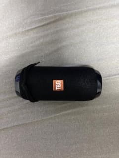 T&G ワイヤレススピーカー ブラック ほぼ新品未使用 - メルカリ