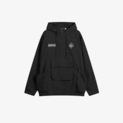 adidas SPZL F.C. smock jacket BLACK - メルカリ