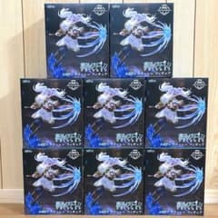 葬送のフリーレン AMP＋ フリーレン フィギュア 8点セット