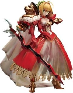 ぁ*様 新品　美少女フィギュア　FGO 1/7 セイバー ネロ・クラウディウス ぁ*様 新品 美少女フィギュア FGO 1/7 セイバー ネロ・クラウディウス