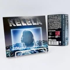 CD 띠 첨부 케렐라 컷・4・미 디럭스 에디션 2CD