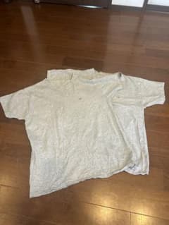 【2枚セット❣️】FILA薄手グレー Tシャツ Lサイズのサムネイル