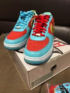 エアーフォース1 AIR FORCE 1 -XXX LW SU I/O 28.5のサムネイル