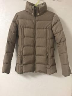 ZARA GIRLS ダウンジャケットのサムネイル