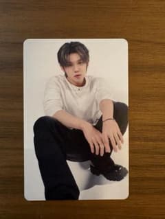 TXT MOACON フォトカード　ヨンジュンのサムネイル