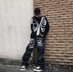 99%is special skull hoodie size2のサムネイル