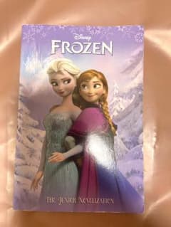FROZEN 洋書のサムネイル