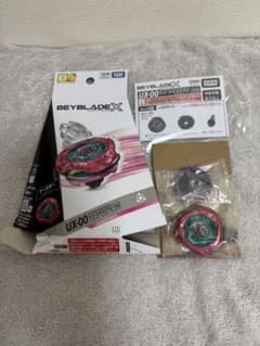 ベイブレードX BEYBLADE X UX-00 スコーピオスピア　マゼンタのサムネイル