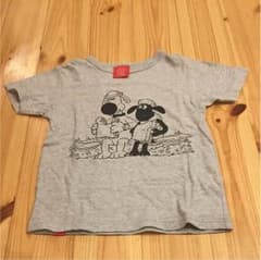 【みも様専用です】OJICOのひつじのショーンＴシャツのサムネイル